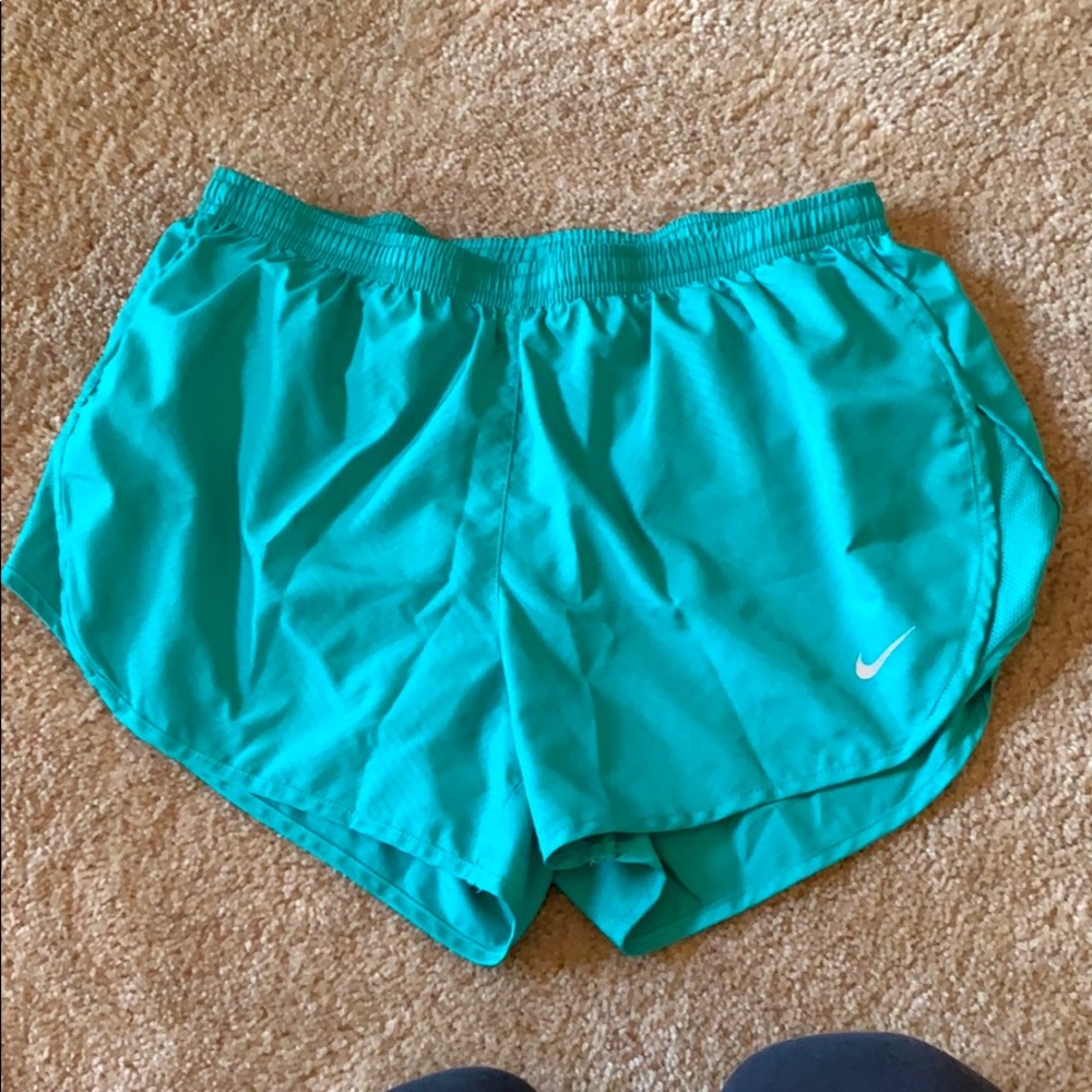 Nike dri-fit running shorts